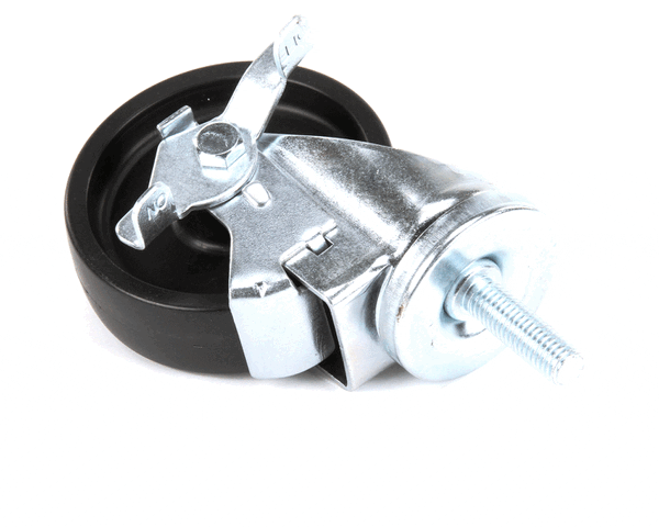 CONTINENTAL REFRIGERATION 50205 CASTER, STEM (4 W/ BRAKE) (5TOTAL HGT) (CNT50205) Each