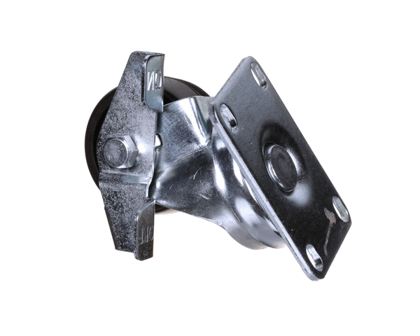 CONTINENTAL REFRIGERATION 50232 CASTER, FLAT PLATE (2-1/2" W/BRAKE) (3-1 (CNT50232) Each