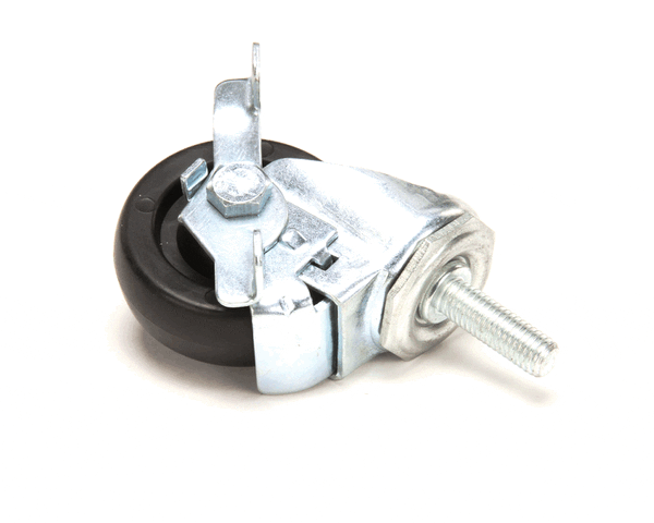 CONTINENTAL REFRIGERATION 50301 CASTER, STEM (3" W/ BRAKE) (3-5/8" TOTAL (CNT50301) Each