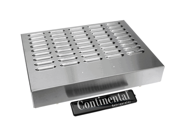 CONTINENTAL REFRIGERATION 5224 FRONT GRILL ASY CPA (CNT5224) Each