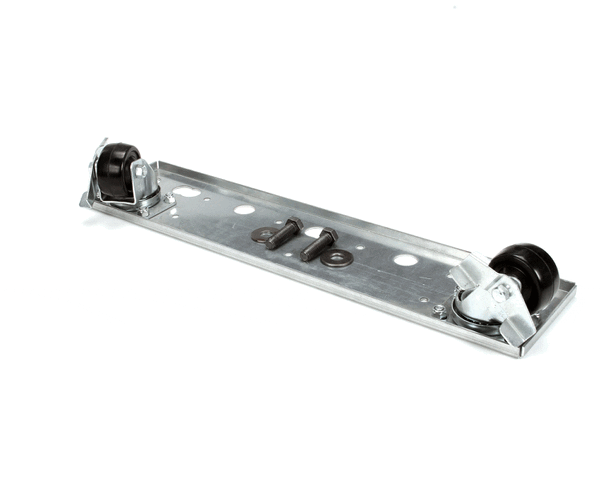 CONTINENTAL REFRIGERATION 6-504 CASTER PLATE ASY SW/KC FR/RR (4 W/BRAKE) (CNT6-504) Each