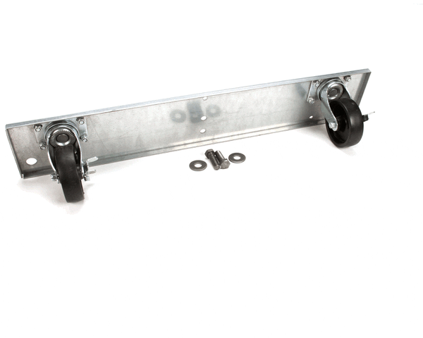 CONTINENTAL REFRIGERATION 6-508 CASTER PLATE ASY SW FR/RR (2-1/2" W/BRAK (CNT6-508) Each