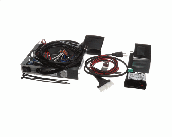CONTINENTAL REFRIGERATION 7527-R-P RETRO KIT CTRL BOX DLG-R,115V,EC R290,PS (CNT7527-R-P) Each