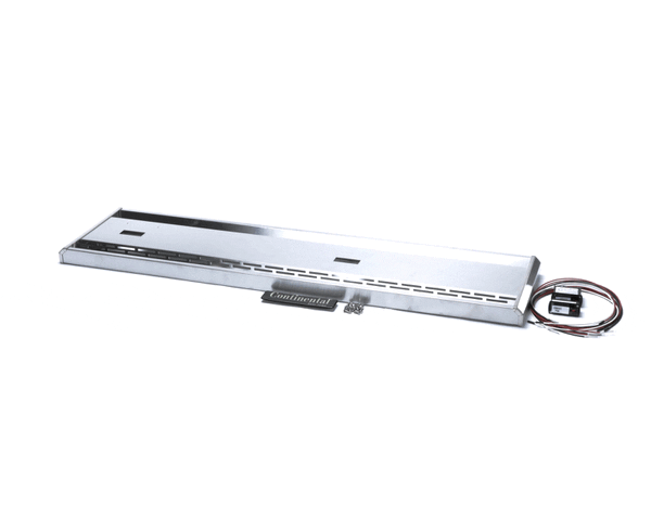 CONTINENTAL REFRIGERATION 8567 GRILL, TOP FRONT, DL2RF ELEC CTRL (CNT8567) Each