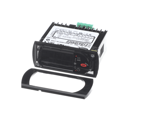 CONTINENTAL REFRIGERATION C0EA21K38DOT ELECTRIC TEMP CONTROL, REF,DIG,WHT (CNTC0EA21K38DOT) Each