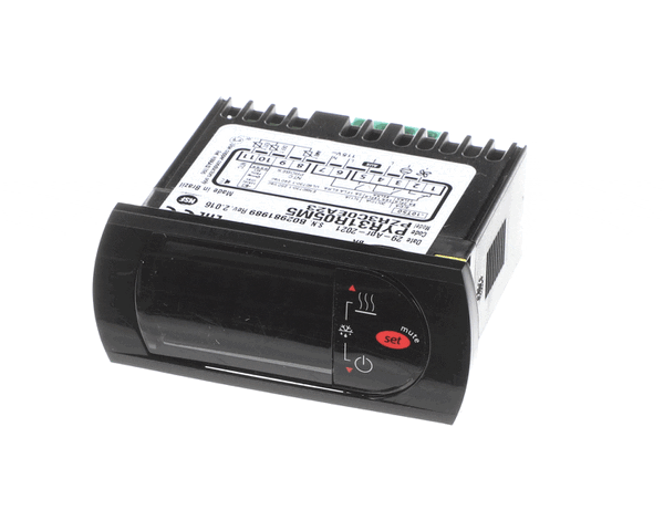 CONTINENTAL REFRIGERATION C0EA21KNH ELECTRIC TEMP CONTROL, REF,DIG,WHT (CNTC0EA21KNH) Each