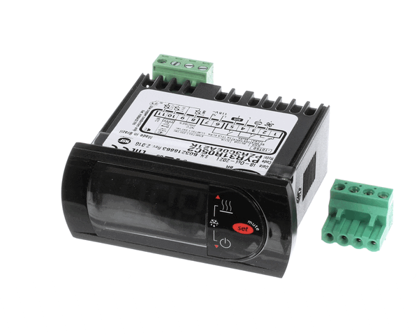 CONTINENTAL REFRIGERATION C0EA21K ELECTRIC TEMP CONTROL, REF,DIG,WHT,PJ30 (CNTC0EA21K) Each