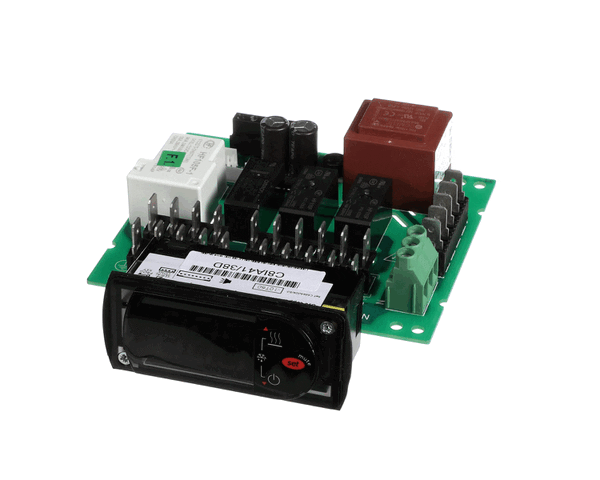 CONTINENTAL REFRIGERATION C8IA41-38D TEMP CONTROL KIT (CNTC8IA41-38D) Each