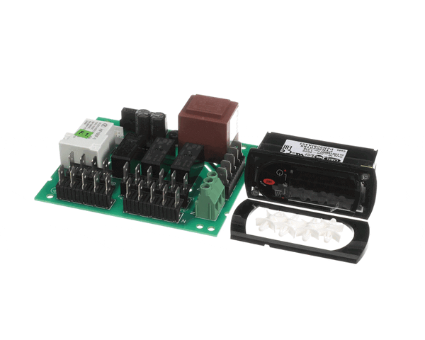 CONTINENTAL REFRIGERATION C8IA41>38DOT ELECTRIC TEMP CONTROL, DIG,WH,SPLI (CNTC8IA4138DOT) Each