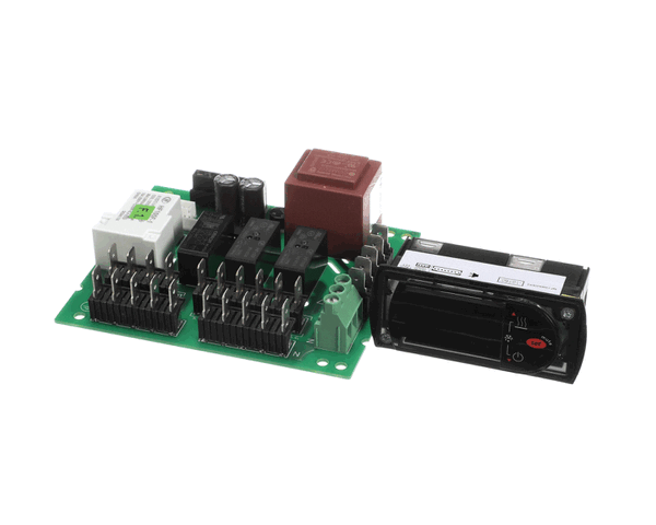 CONTINENTAL REFRIGERATION C8IA41 ELEC TEMP CONTROL, FRZ, DIG,WH, SPLIT, 1 (CNTC8IA41) Each