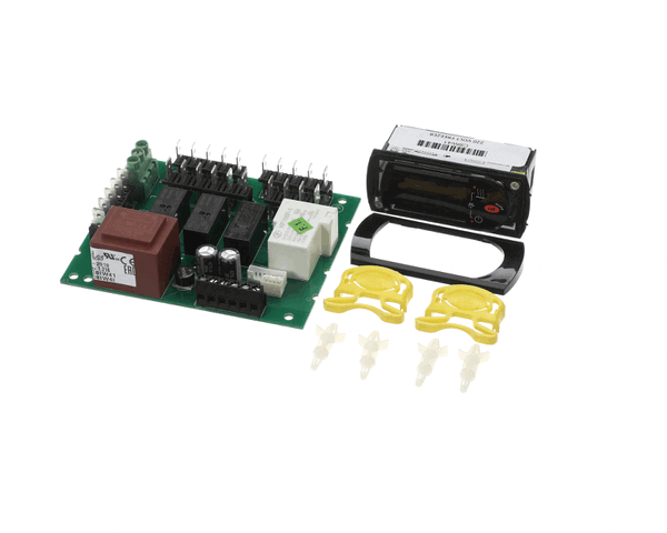 CONTINENTAL REFRIGERATION C8IW41 ELEC TEMP CONTROL, PJ-SPL,WHT,220V (CNTC8IW41) Each