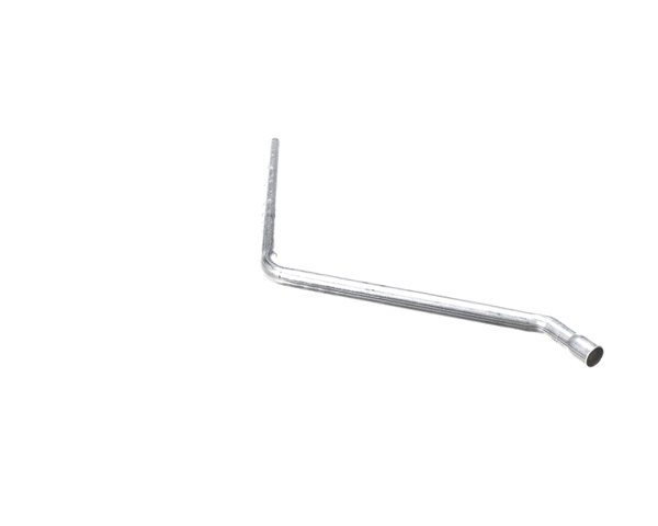 CONTINENTAL REFRIGERATION CM4-0802 DRAIN TUBE, EVAP, ALUMINUM 2 & 3 SECTION (CNTCM4-0802) Each