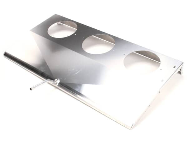 CONTINENTAL REFRIGERATION CM6-0038 DRAIN PAN, EVAP (COIL HOUSING) INCL: (1) (CNTCM6-0038) Each