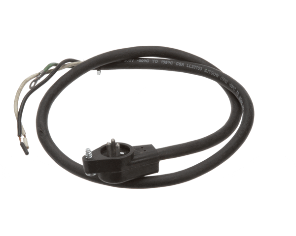 CONTINENTAL REFRIGERATION D-131-14 CORD & PLUG MALE (HINGED GLASS DOOR) (PL (CNTD-131-14) Each