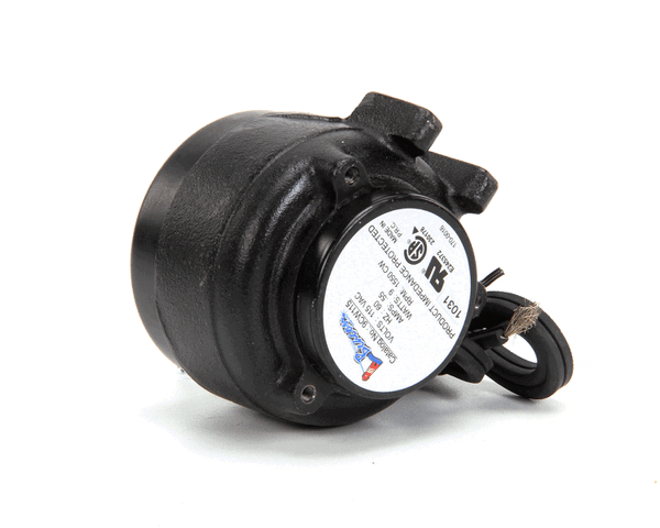 CONTINENTAL REFRIGERATION N5411 MOTOR, FAN 9W, 115V, 1550 RPM, CWLE, 0.5 (CNTN5411) Each
