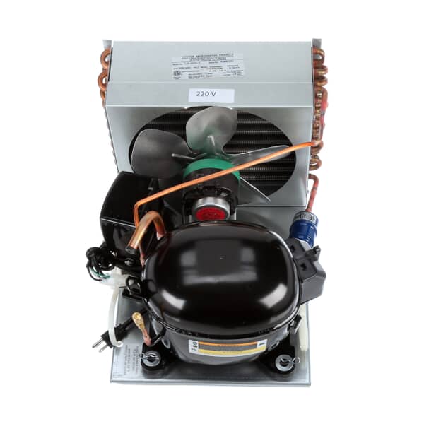 CONTINENTAL REFRIGERATION TL4-0075 CONDENSING UNIT 3/4 HP LOW R-404A (NT218 (CNTTL4-0075) Each