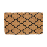 Arkwright Home® Coir Natural Printed Rug 16x24 (Hanger) Assorted, Case of 5 (COIR-16X24H-CS) Case of 5