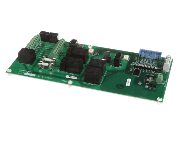 COOKSHACK PA641 RELAY BOARD ALL FEC AFTER 2015 (COKPA641) Each