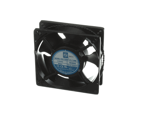 COOKSHACK PV516 AC COMBUSIN FAN (COKPV516) Each