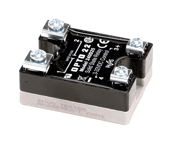 COOKSHACK PV682 SS RELAY (COKPV682) Each