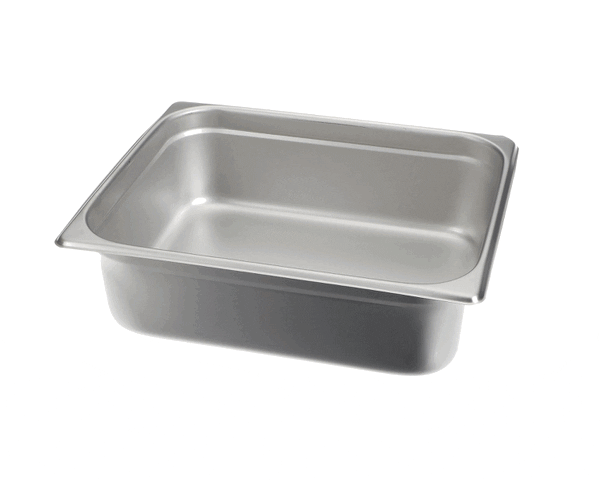 COOKSHACK PV701 DRAIN PAN, 70, 150/160, 4 HALF (COKPV701) Each