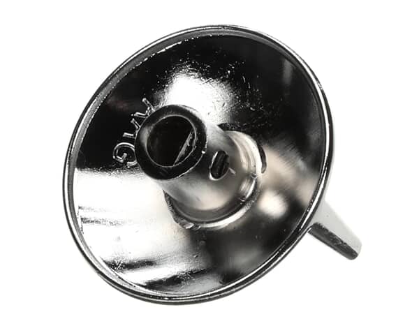 COMSTOCK CASTLE 18030HTC KNOB, CHROME, ON-OFF, MANUAL (COM18030HTC) Each