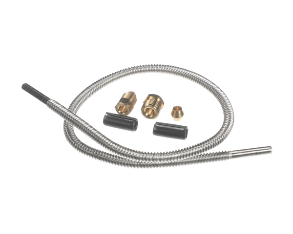 COMSTOCK CASTLE 26100-18 TUBING, 3/16" X 18", ALUM. (COM26100-18) Each