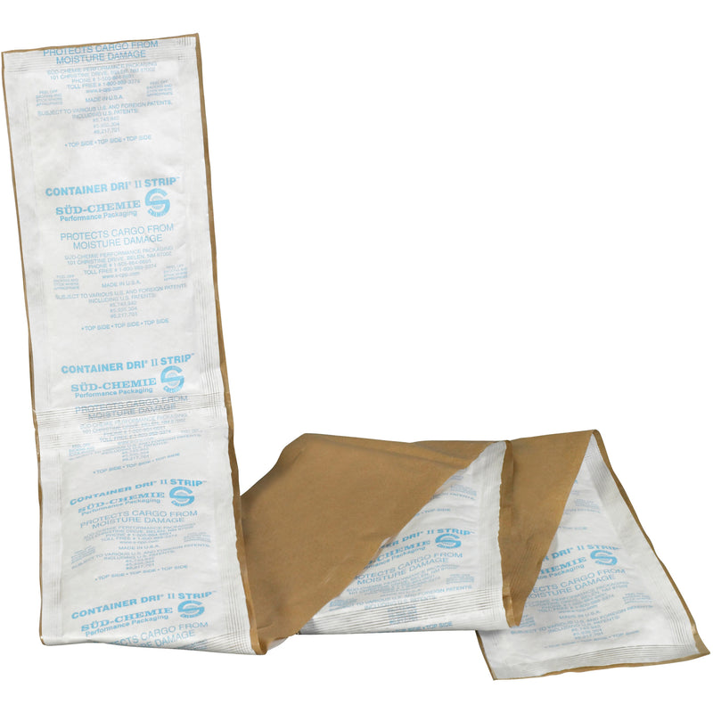 10 x 5 3/4 x 1" Container Dri® II Strips (COND11) Case Of 72