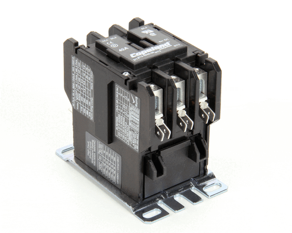Copeland 912-3040-00 24V 3-Pole 40Amp Contatcor (COPE912-3040-00) Each