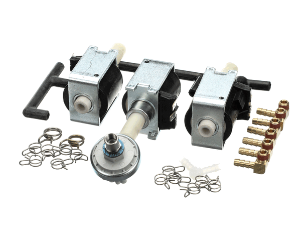CONVOTHERM 11000115743 ASSEMBLY;20.20;BTM FLAP;PUMP HSG;GA (COV11000115743) Each