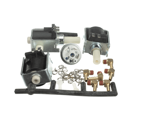 CONVOTHERM 11000115744 ASSEMBLY;6.20;BTM FLAP;PUMP HSG;GAS (COV11000115744) Each