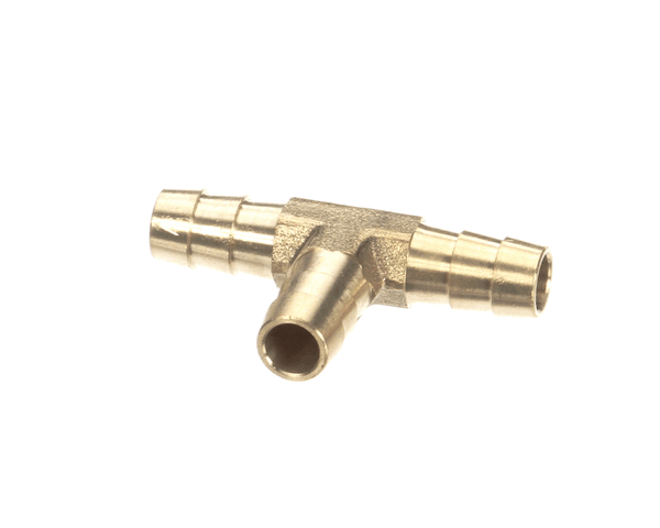 CONVOTHERM 111646 TEE;HOSE BARB;BRASS;3/8 IN H X (COV111646) Each