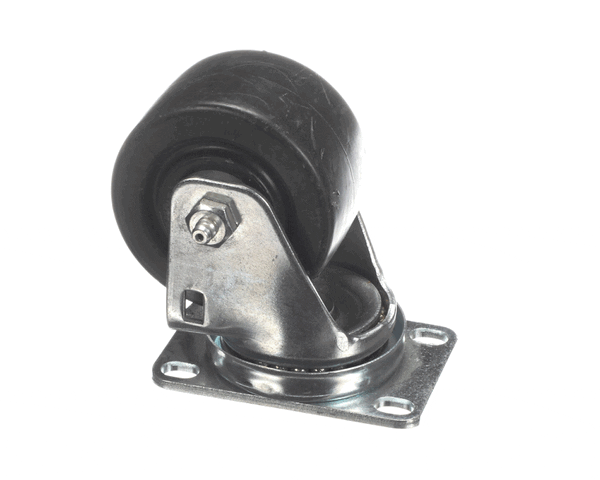 CONVOTHERM 111793 CASTER; SWIVEL; 3IN WHEEL;PLAT (COV111793) Each
