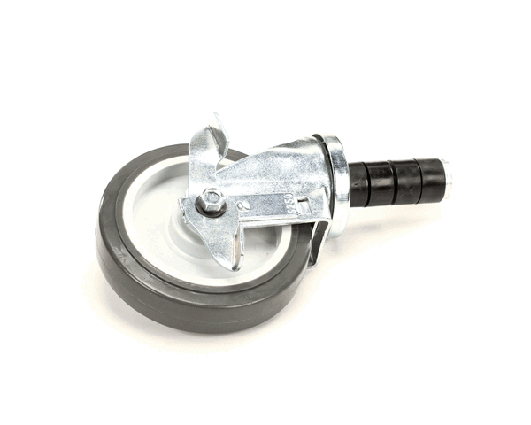 CONVOTHERM 113101 CASTER, 5, SWIVEL WITH BRAKE, (COV113101) Each