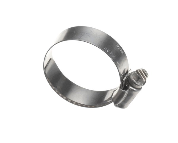 CONVOTHERM 113362 CLAMP,HOSE,LINED,WORM DRIVE,RA (COV113362) Each