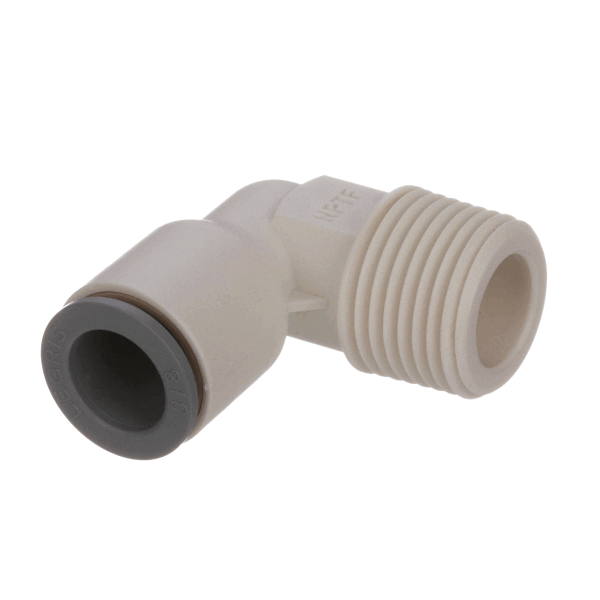 CONVOTHERM 115363 FITTING, 3/8 OD X 3/8 NPT (COV115363) Each