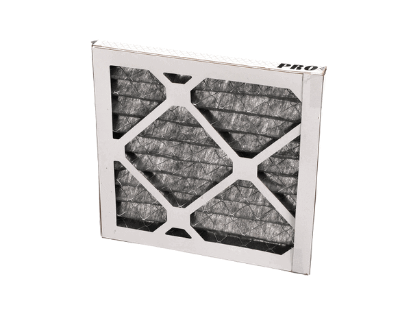 CONVOTHERM 11715 10 X 10 X 1 CARBON PLEATED FIL (COV11715) Each