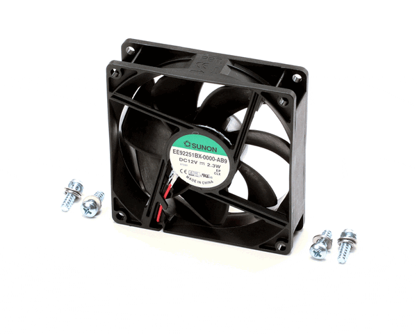 Convotherm 2118786 Secondary Fan For Oes Mini Wit (COV2118786) Each