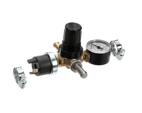 CONVOTHERM 2230013 PRESSURE REGULATOR VALVE 6.10 (COV2230013) Each
