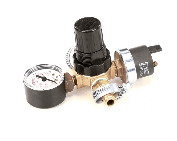 CONVOTHERM 2230015 PRESSURE REGULATOR VALVE 12.20 (COV2230015) Each