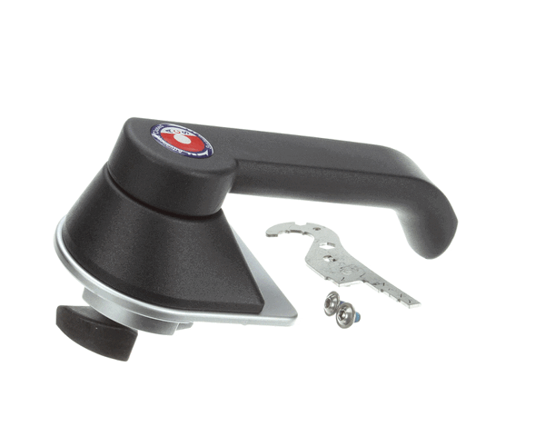 CONVOTHERM 2525040 DOOR HANDLE P3 HYGIENIC ANTIBA (COV2525040) Each