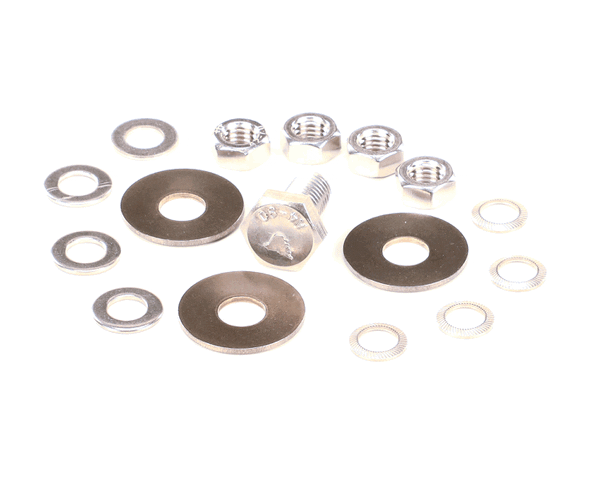 CONVOTHERM 2617294 FIXING PARTS FOR MOTOR P3 CONV (COV2617294) Each