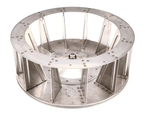 CONVOTHERM 2619959 FAN WHEEL, DIAMETER 400 MM P3 (COV2619959) Each