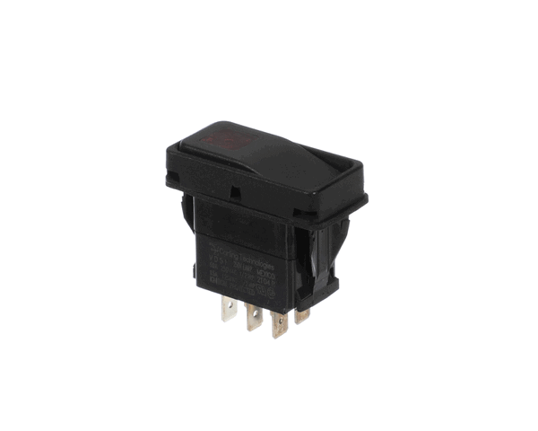 CONVOTHERM 300358 SWITCH,DPDT,W/250V LIGHT (COV300358) Each