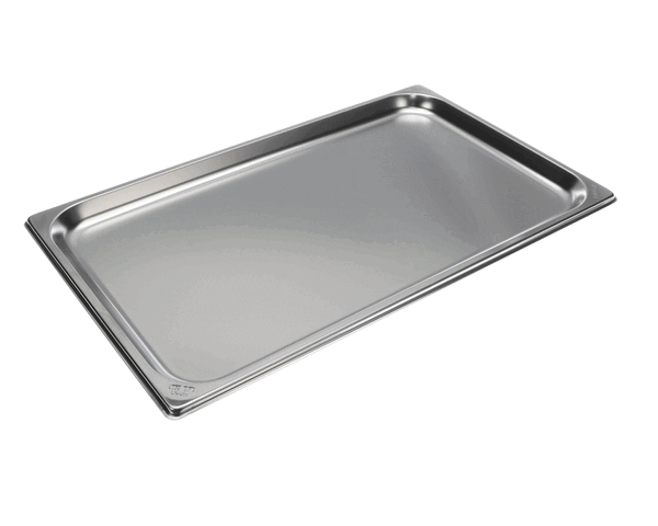 CONVOTHERM 3004070 GN 1/1, SS PANS,UNPRFRTD,20MM (COV3004070) Each
