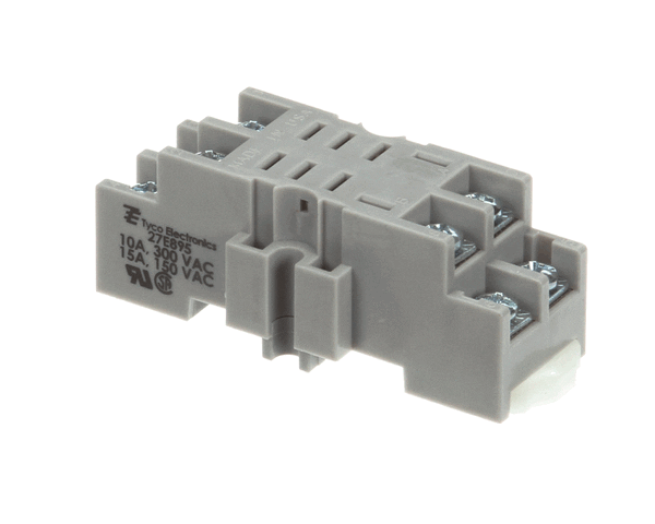 CONVOTHERM 300473 RELAY SOCKET;TYCO 27E895 (COV300473) Each