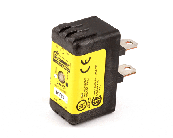 CONVOTHERM 300474 FUSE; CUBE 60A TCF50-60 (COV300474) Each