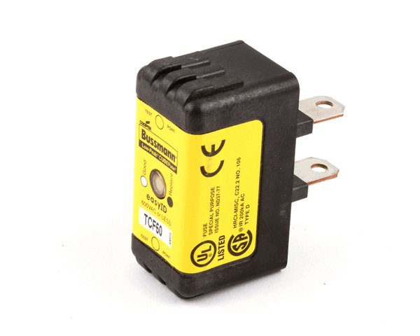 CONVOTHERM 300475 FUSE; CUBE 50A TCF50-50 (COV300475) Each