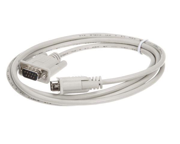 CONVOTHERM 300533 CABLE ASSEMBLY;DB9 M/M;6FT STRGHT (COV300533) Each