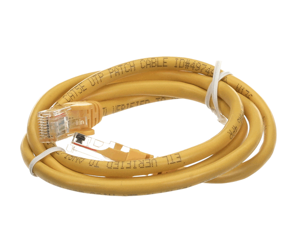CONVOTHERM 300836 ETHERNET CABLE,CAT5,3FT YELLOW (COV300836) Each